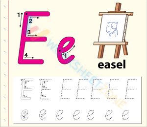 letter L beginning sound worksheets 27
