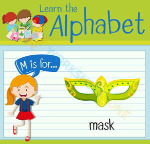 letter m beginning sound worksheets 12