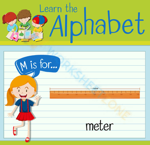 letter m beginning sound worksheets 13