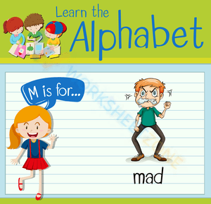 letter m beginning sound worksheets 16