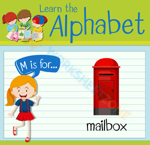 letter m beginning sound worksheets 22