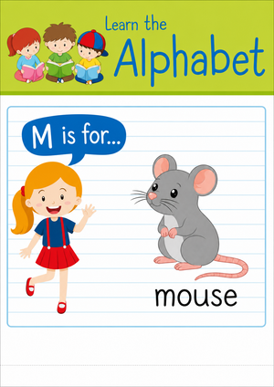 Letter M Beginning Sound Worksheet | Grade K-2 Essential
