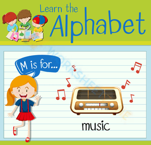letter m beginning sound worksheets 46