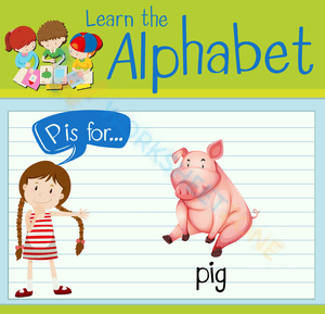 letter p beginning sound worksheets 10