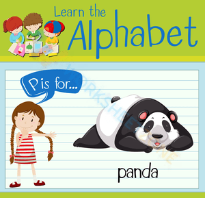 letter p beginning sound worksheets 4