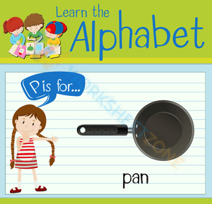 letter p beginning sound worksheets 6