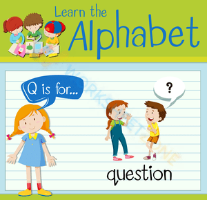 letter q beginning sound worksheets 5