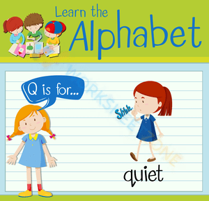 letter q beginning sound worksheets 7