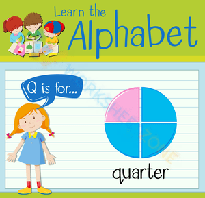 letter q beginning sound worksheets 9