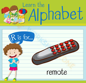 letter r beginning sound worksheets 3