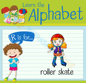 letter r beginning sound worksheets 7