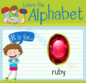 letter r beginning sound worksheets 9