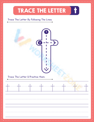 letter t beginning sound worksheets 11