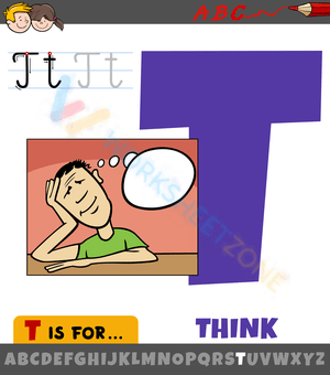 letter t beginning sound worksheets 16