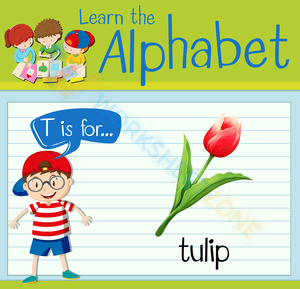 letter t beginning sound worksheets 2