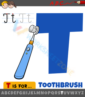 letter t beginning sound worksheets 27