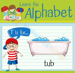letter t beginning sound worksheets 32