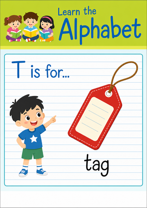 Printable Letter T Beginning Sound Worksheet | Grade K