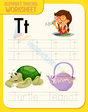 letter t beginning sound worksheets 9
