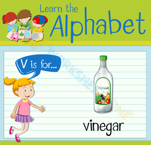 letter v beginning sound worksheets 1