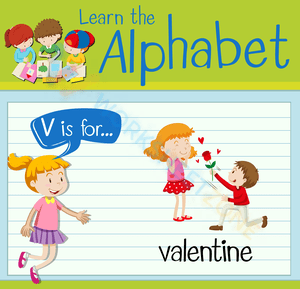 letter v beginning sound worksheets 5