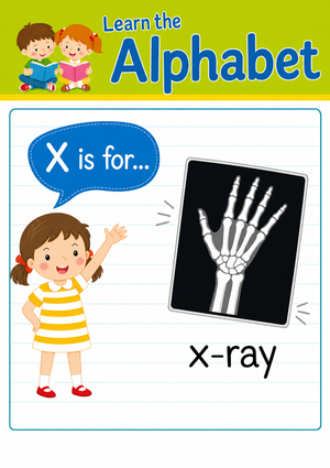 Letter X Beginning Sound Worksheet | Grade K-2 Essential