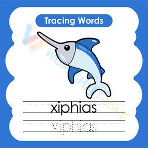 letter x beginning sound worksheets 6
