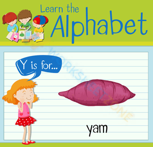 letter y beginning sound worksheets 2