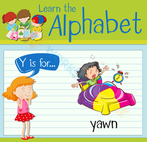 letter y beginning sound worksheets 3