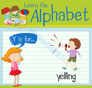letter y beginning sound worksheets 6