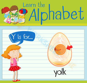 letter y beginning sound worksheets 9