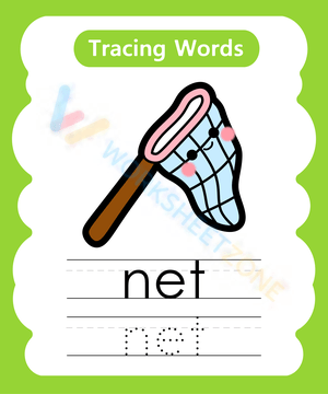 N is for Net