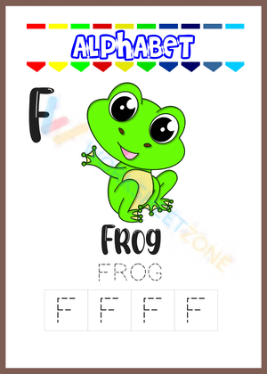 Tracing the F - Frog