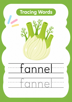 Letter F Beginning Sound Worksheet | Essential Grade K-2