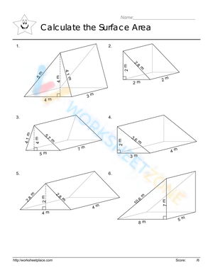 Learn About Triangular Prisms in this Worksheet