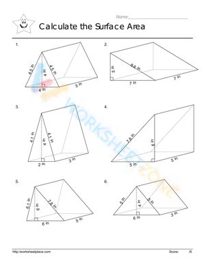 Enhance Geometry Skills with Triangular Prisms