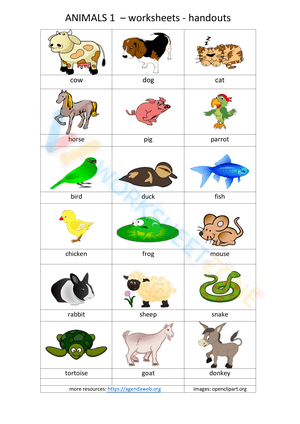 vocabulary worksheets 7