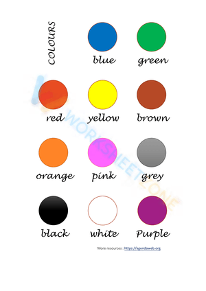 vocabulary worksheets 9