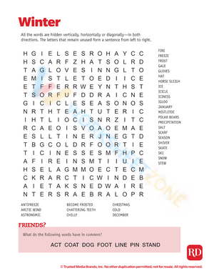 word search printable 11