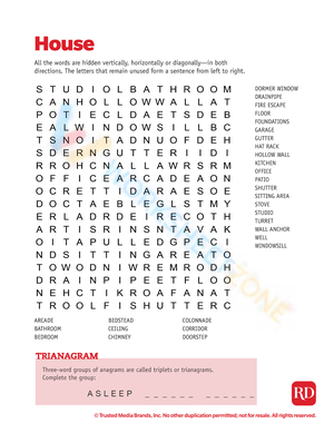 word search printable 12