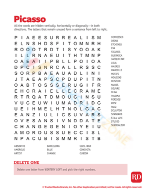 word search printable 6