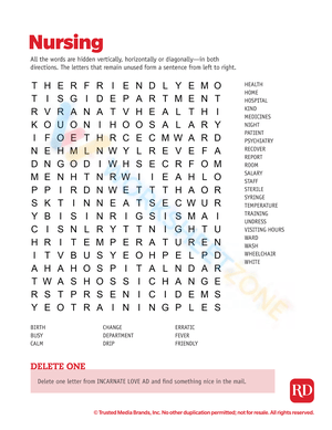 word search printable 8