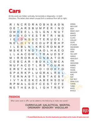 word search printable 9