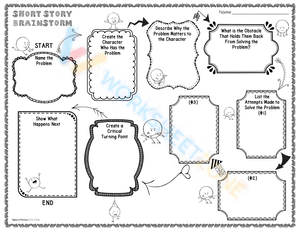 writing worksheets 7