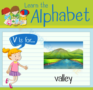 letter v beginning sound worksheets 4
