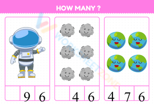 Grade 6 Foundational Skills — Printable Worksheet