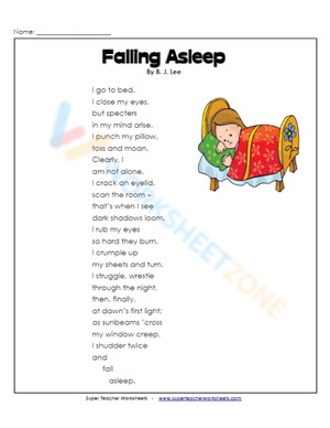 6th grade reading worksheets 3