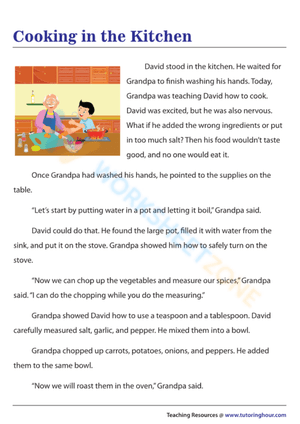 3rd grade reading 11