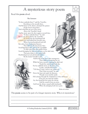 3rd grade reading 9