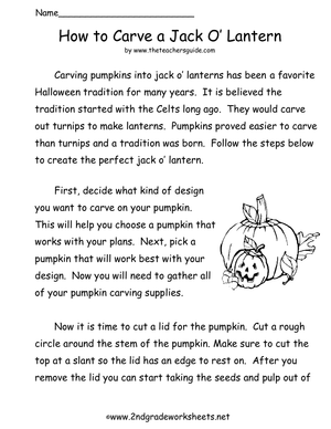 Grade 5 Informational Text — Printable No-Prep Worksheet